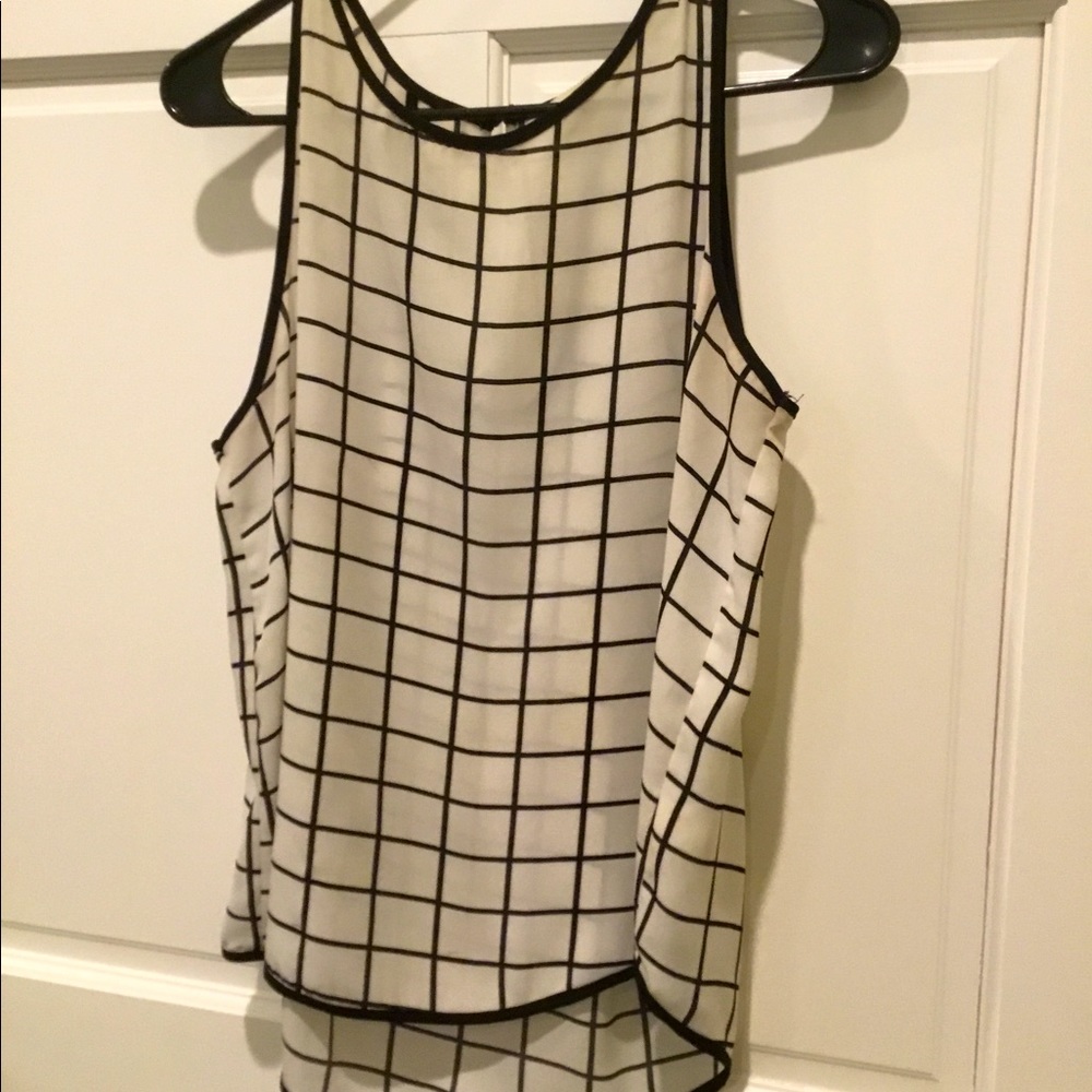 # Dressy Tank #
